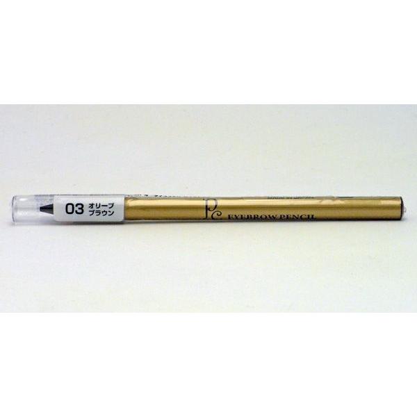 Pc アイブロウペンシル 03 オリーブブラウン Pcebp03 Handb Safa 通販 Yahoo ショッピング