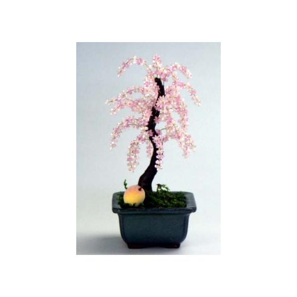 盆栽 ミニ 山久オリジナルビーズ盆栽キット しだれ桜 盆栽 桜 盆栽 Bfk Buyee Buyee 일본 통신 판매 상품 옥션의 대리 입찰 대리 구매 서비스