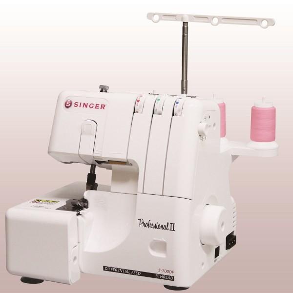 �V���K�[ SINGER �v���t�F�b�V���i��2 1�{�j3�{�������@�\�t���b�N�~�V�� S-700DF ���b�N�~�V�� �����{�~�V�� ��|�̎R�v