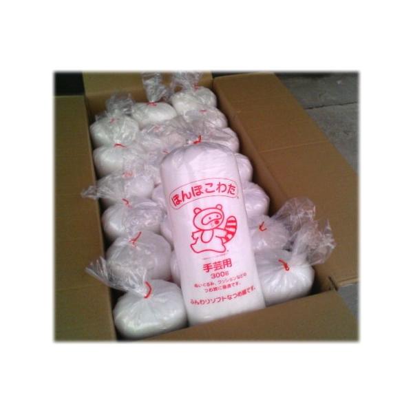 手芸わた ぽんぽこ綿300g シートタイプ 20個単位 : 手芸の山久ヤフー