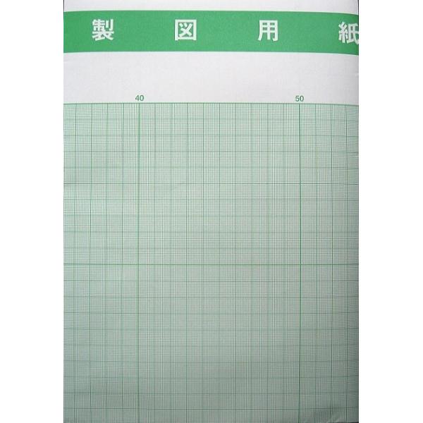 製図用紙（折) nv1061 日本ヴォーグ社