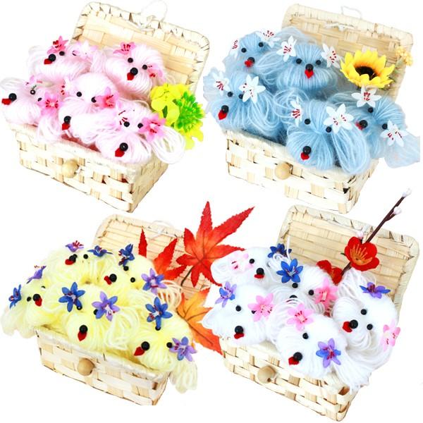 山久オリジナル 手芸キット ふわふわモヘアのワンチャン かわいいチャッピー 選べる4種 Bfk Ym9 手芸の山久 手芸の山久ヤフー店 通販 Yahoo ショッピング