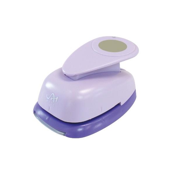 ネコポスご利用不可商品です。便箋やカードにおしゃれなワンポイント♪ スクラップブッキングやオリジナルカードの製作に最適です  材質：ABS(本体カバー、レバー)・ダイキャスト(金属、刃部分) 本体サイズ：約H67×W85×D127mm(中国...