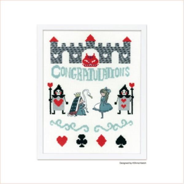 NXXeb`Lbg Usagi AliceiETM AXjNo.7495 Shinzi Katoh HandicraftV[Y