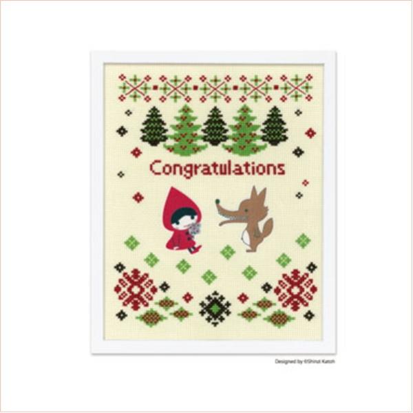 NXXeb`Lbg Red Hood &amp; the Wolfibht[h Ah U Etj No.7496 Shinzi Katoh HandicraftV[Y