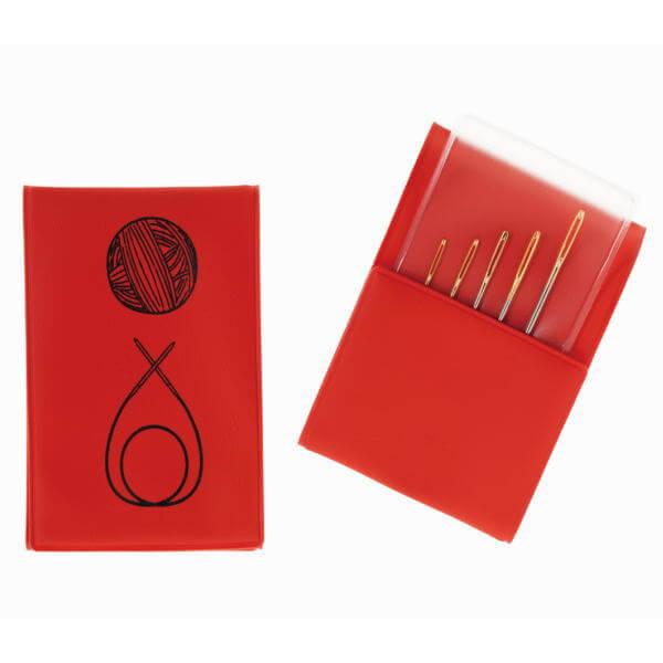 юƂj A\[gZbg הԎ  AC-043 amicolle TAPESTRY NEEDLES ASSORTED  ҂ݕ `[bv