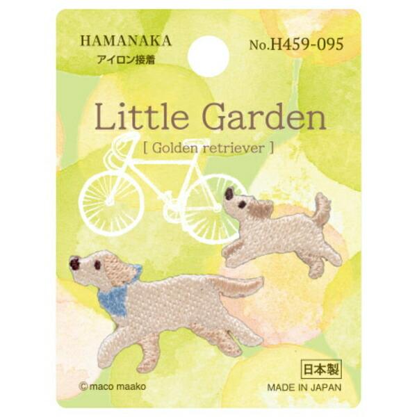 by Little Garden gK[f H459-095 Golden retriever S[fgo[ 3P }XN |Cg n}iJ