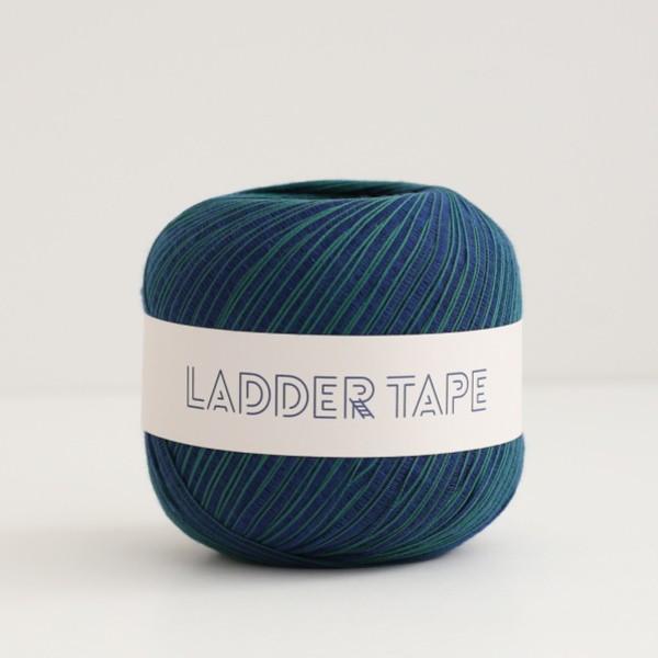 毛糸 Ladder Tape ラダーテープ 1玉単位 ダルマ ykt 手芸の山久