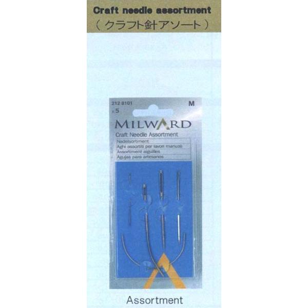 ~[h Ntgj A\[g Craft needle Assort 10P LH440221 p~[hj gnEX T