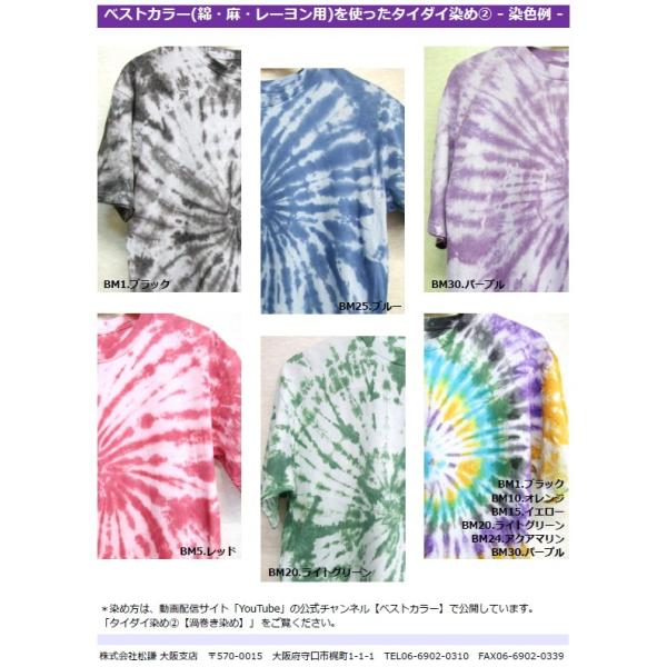 染料 布 タイダイ染め ベストカラー 60ml 液体染料 布用 綿 麻 レーヨン 衣類 服 染め粉 家庭用染料 Rit Buyee Buyee 日本の通販商品 オークションの代理入札 代理購入