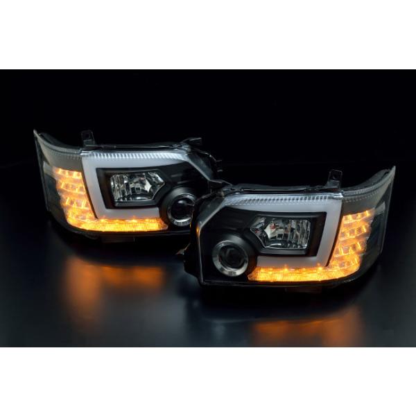 クリアワールド ハイエース レジアスエース 200系 4〜7型用