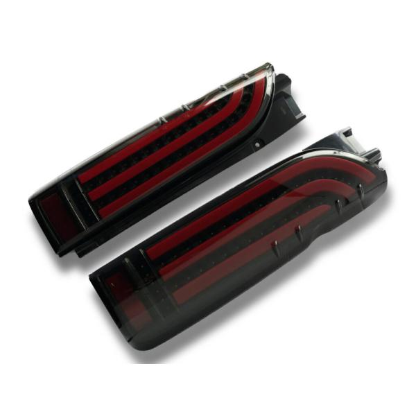 クリアワールド LEDテールランプ トヨタ ハイエース/レジアス