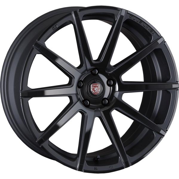 CRIMSON CLUB LINEA MALDINI FF 20インチ 9.5J +29 5-112 マットブラック グロスコートトップ 4本で送料無料 クリムソン クラブリネア マルディーニ FF