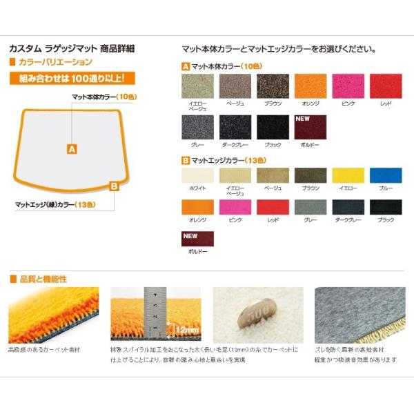 Clazzio カスタムラゲッジマット クラウン アスリート Et 1425 G603 Aws211 高級品 Aws210 クラッツィオ