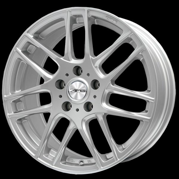 Bigway Euro Afg インチ 9 0j 41 シルバー 安全 ユーロ 5 112 ビッグウエイ 4本で送料無料