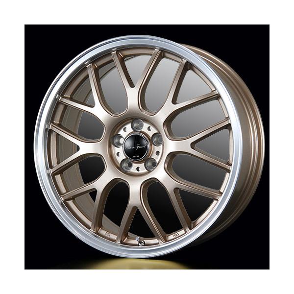 新品 BLEST EuroSport Type SS-01 ブレスト ユーロスポーツ 18インチ 4本 7J5HPCD100+48 ブロンズ BRZ トヨタ86 プリウス等　(MHZ024) アルミホイール ブレストシリーズ “ユーロスポーツ” Type SS-11