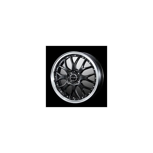 BLEST EuroSport Type 815 16インチ 6.0J +40 4-100 グロスブラック 4