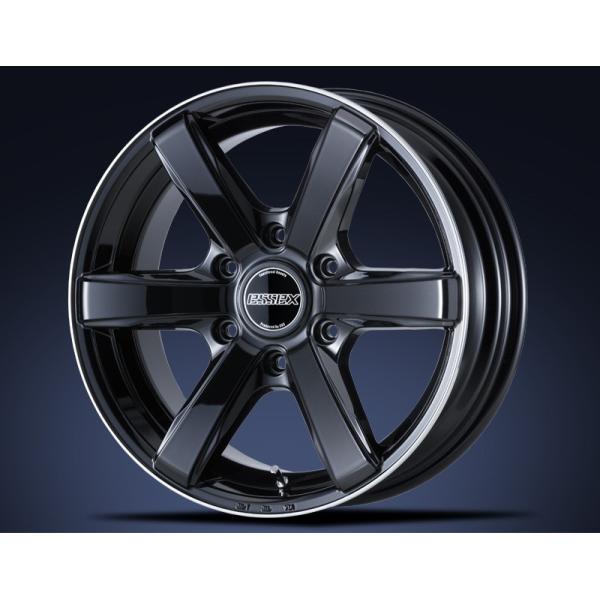 CRS ESSEX 18インチホイール(タイヤ4本セット) ENCM ブラック 楽天市場】【タイヤホイールセット】□ENCM-18インチ 7.5J+42