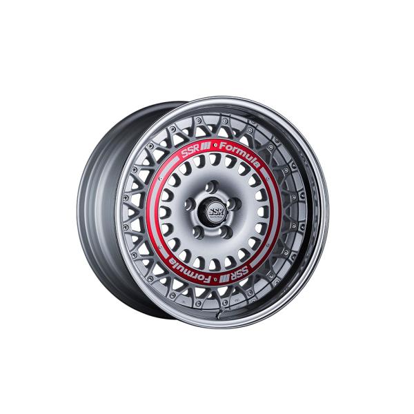 SSR フォーミュラエアロメッシュ Formula AERO MESH ミントグリーン 新品同様品 SSR SSR Formula AERO MESH 16インチ 6.0J NR エスエスアール