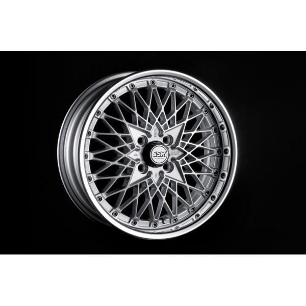 SSR Formula 16インチホイールセット SSR Formula MESH 16インチ 5.5J SL エスエスアール フォーミュラ
