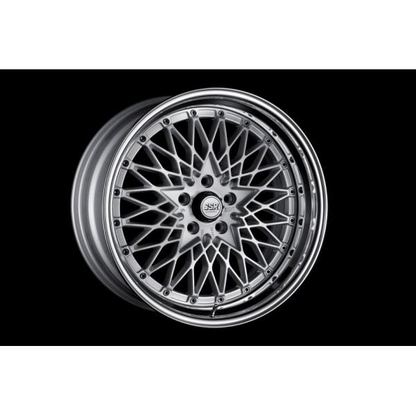 SSR Formula MESH 18インチ 7.0J SL エスエスアール