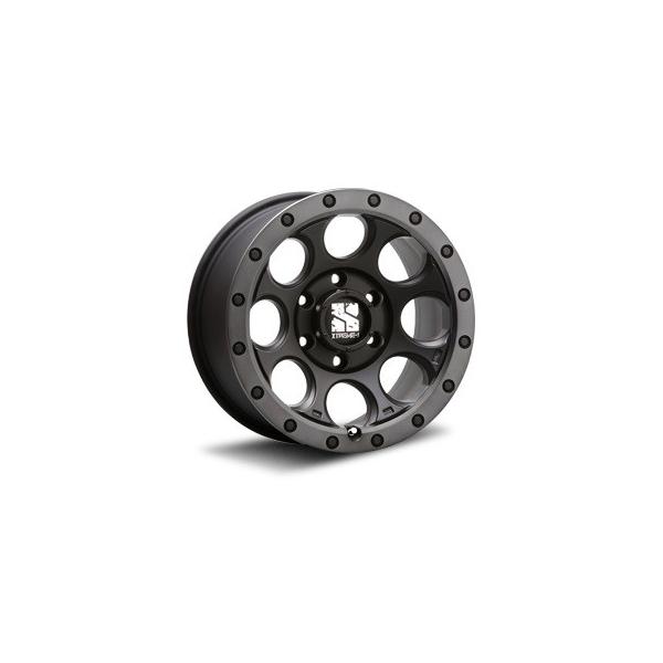 MLJ エクストリームJ XJ03 17インチ 8.0J +20 6-139.7 フラット