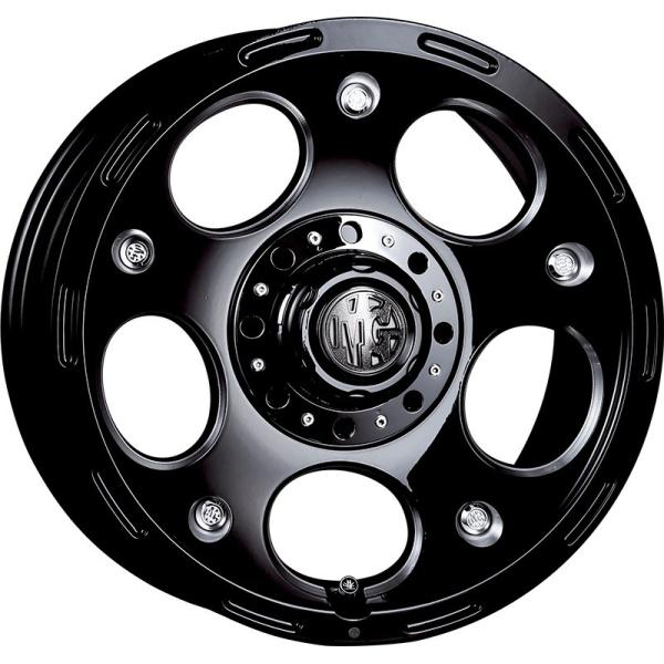 CRIMSON（クリムゾン） CRIMSON MG DEMON 17インチ 8.0J +20 6-139.7