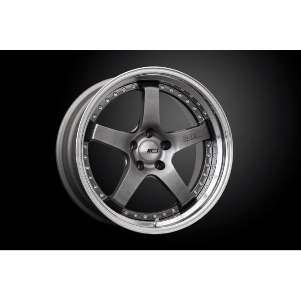 SSR Professor SP4 20インチ 8.5J SL プロフェッサー : ハンデル