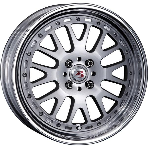 CRIMSON（クリムゾン） CRIMSON RS WP MAXI MONOBLOCK 16インチ 5.5J + 