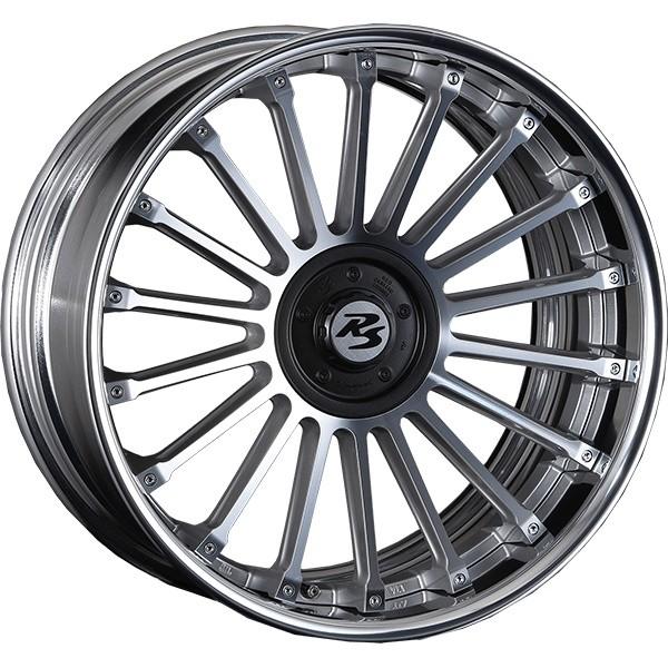 CRIMSON RS CV WIRE 19インチ CRIMSON RS CV WIRE 19インチ 7.5J High シルバーポリッシュ