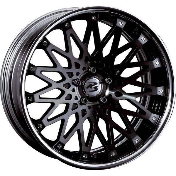 CRIMSON RS CV WIRE 19インチ 8.5J S-Low スモーククリア
