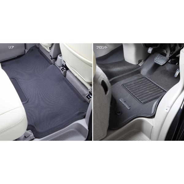 Clazzio 立体マット ラバータイプ １台分set シャトル クラッツィオ フロアマット Gk9 Gk8 Eh 00 好評