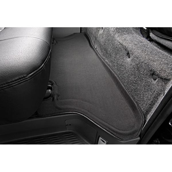 Clazzio 立体マット ラバータイプ 2列目のみ マーケット ハイエース Kdh Gdh クラッツィオ Et 0237 フロアマット Trh