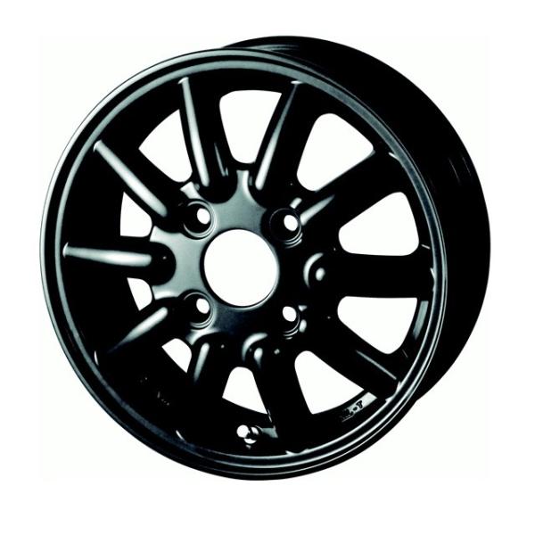 ドゥオール DOALL Algernon FENICE RX1 15インチ 5.0J +45 4-100 