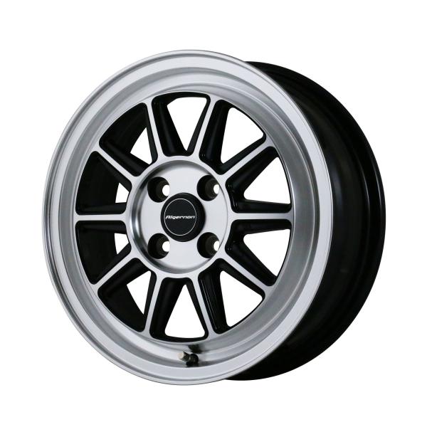 かず！アルジェノン フェニーチェ RX3 15×5J+45 4/100 ドゥオール DOALL Algernon FENICE RX4 15インチ 5.0J +45 4-100