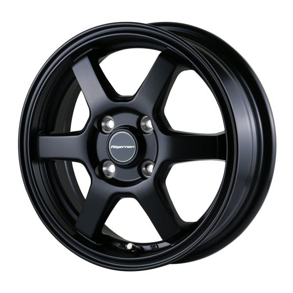 ドゥオール DOALL Algernon FENICE RX5 14インチ 4.5J +45 4-100