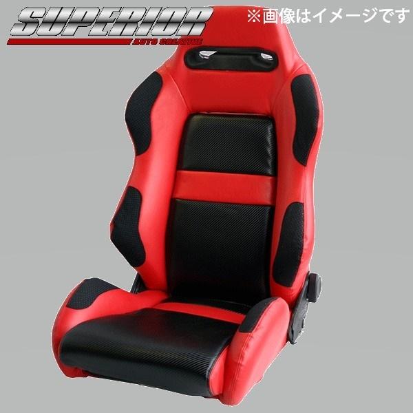 スーペリア RECARO レカロ SR-3 パーフォレイトバージョンシートカバー