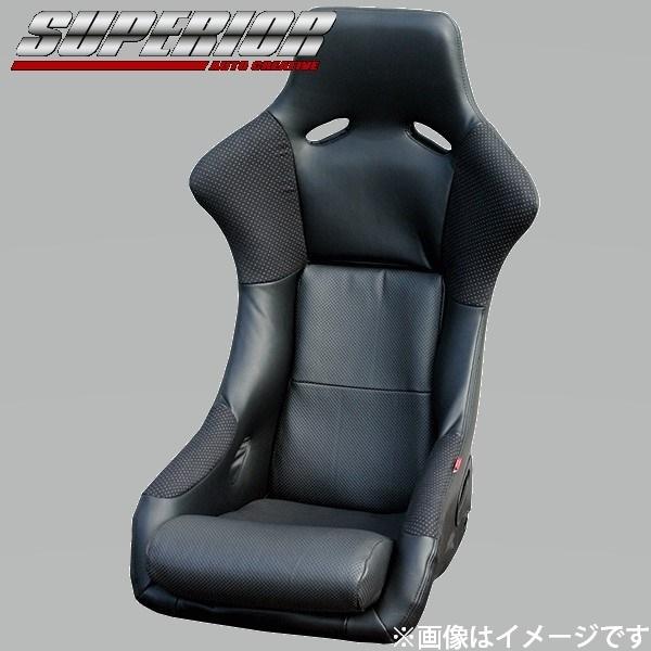 スーペリア RECARO レカロ SPG パーフォレイトバージョンシートカバー 