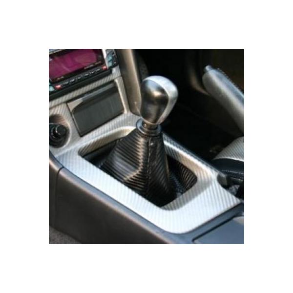 オートルックシフトブーツ スーペリア カーボンルック シフトブーツ スカイライン ER34 MT