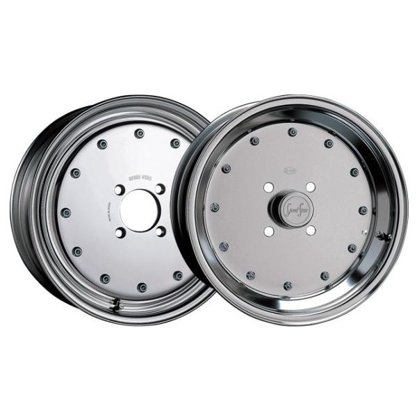 SSR SSR SPEED STAR MK-1 15インチ 7.5J スピードスター マーク1