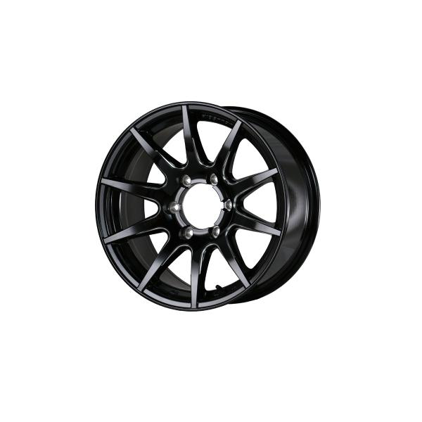 ドゥオール DOALL Algernon FENICE X XC10 17インチ 8.0J +20 6-139.7