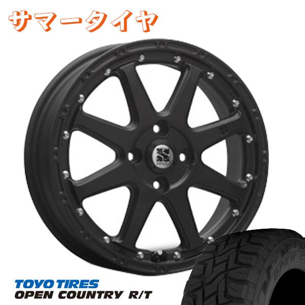 東洋化学商会 MLJ エクストリームJ 14インチ 4.5J +43 4-100