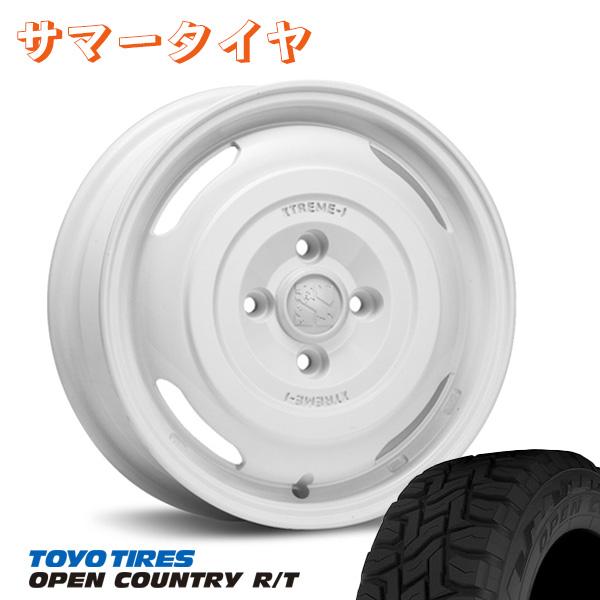 東洋化学商会 MLJ エクストリームJ ジャーニー 14インチ 4.5J +43 4 