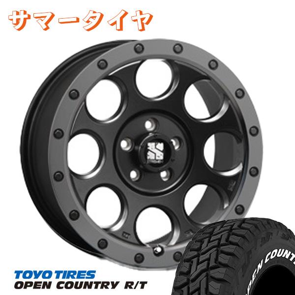 エクストリームJ XJ03 16インチホイールセット