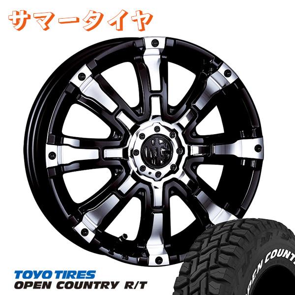 東洋化学商会 クリムソン MG ビースト K-CAR 15インチ 5.0J +45 4-100