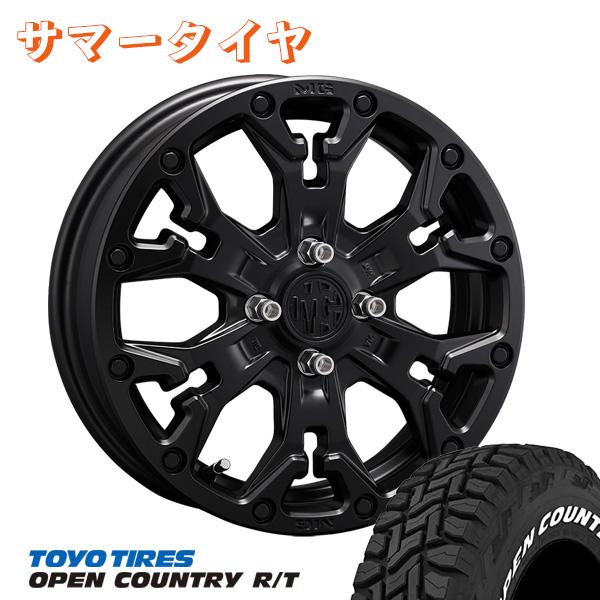 東洋化学商会 クリムソン MG ゴーレムジュニア 15インチ 4.5J +
