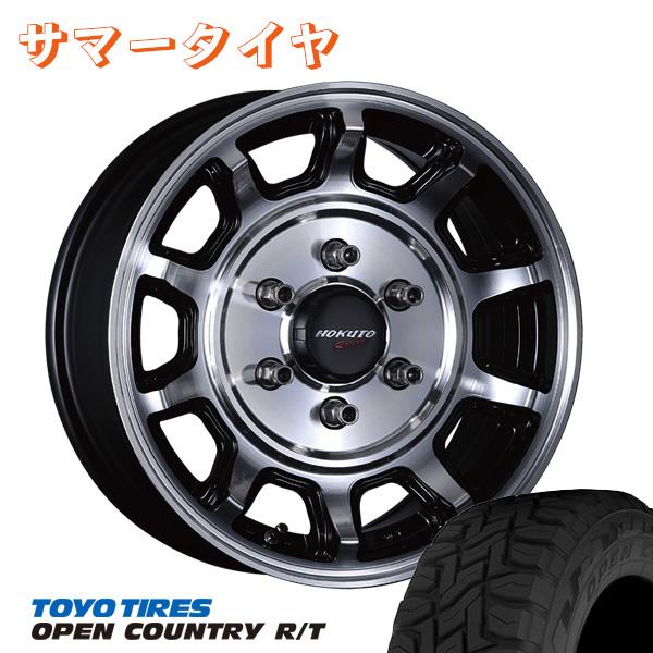 東洋化学商会 クリムソン ホクトレーシング 零式-S 16インチ 6.5J +38 