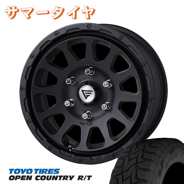 デルタフォース・タイヤ・ホイールセット オフロードタイヤ ホイール4本セット FORCE デルタフォース OVAL