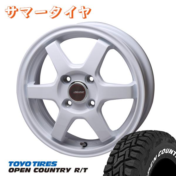 東洋化学商会 トライアルファ ジェイテック S-6 15インチ 4.5J +45 4 