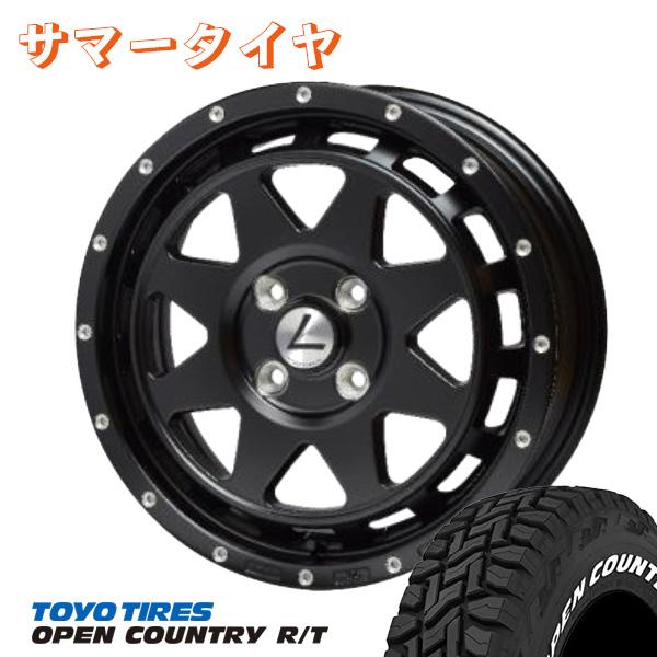 東洋化学商会 トライアルファ レオウィング クロス 15インチ 5.0J +45 